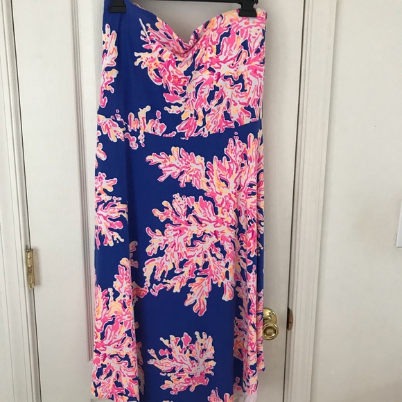 Lilly Pulitzer Dresses & Skirts - NWT Lilly Pulitzer Loleta Dress Size L MSRP$168